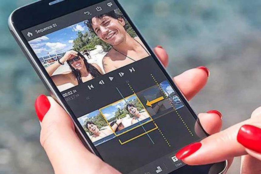 Aplikasi Edit Video Gratis Android