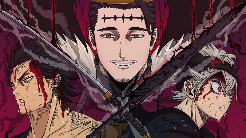 Black Clover Siap Kembali Lewat Season 5