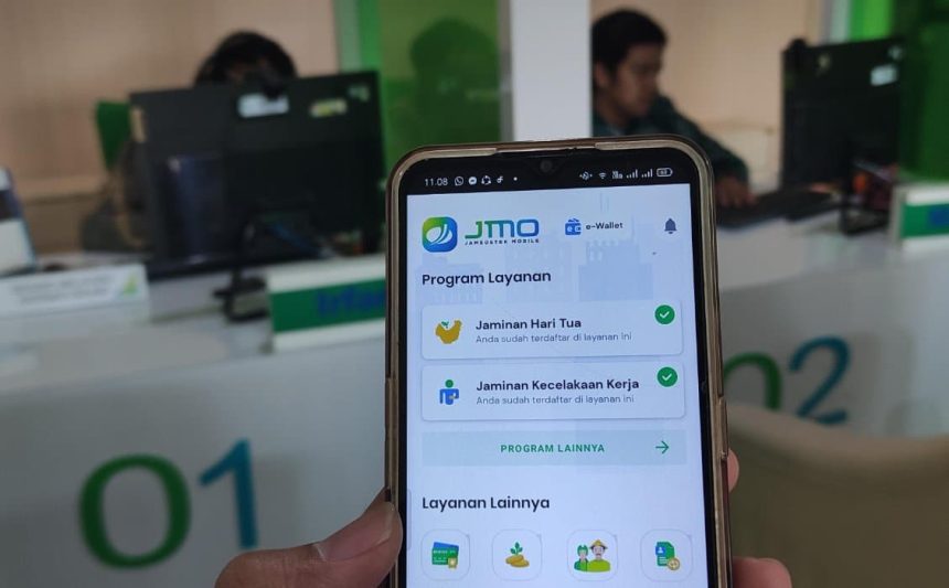 Cara Mencairkan JHT BPJS Ketenagakerjaan hingga Rp15 Juta