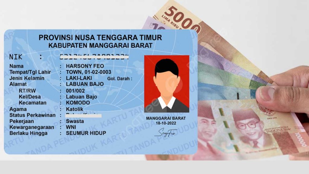 Cek BSU 2025 dengan NIK KTP Lewat HP