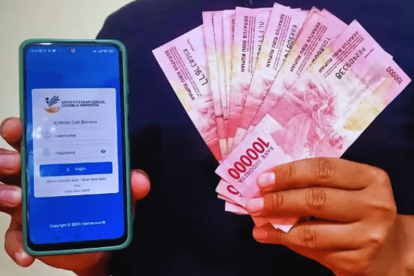 Cek BSU 2025 dengan NIK KTP Lewat HP