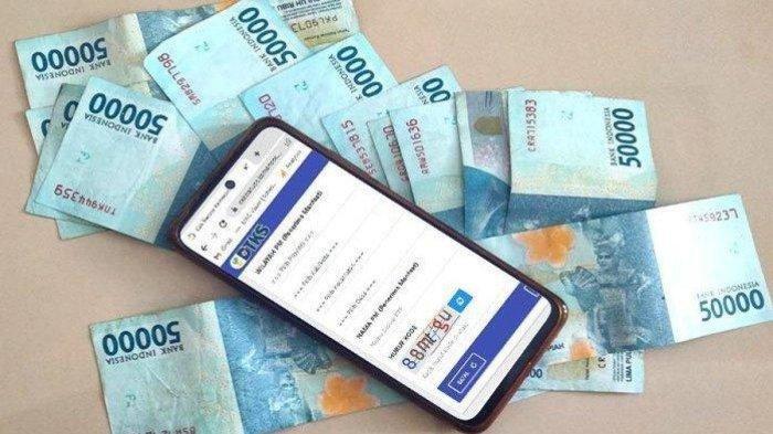 Cek BSU 2025 dengan NIK KTP Lewat HP