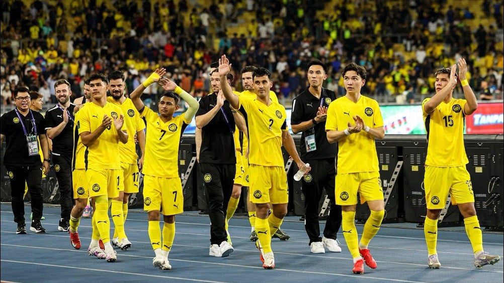 FIFA dan AFC Resmi Sanksi Timnas Malaysia