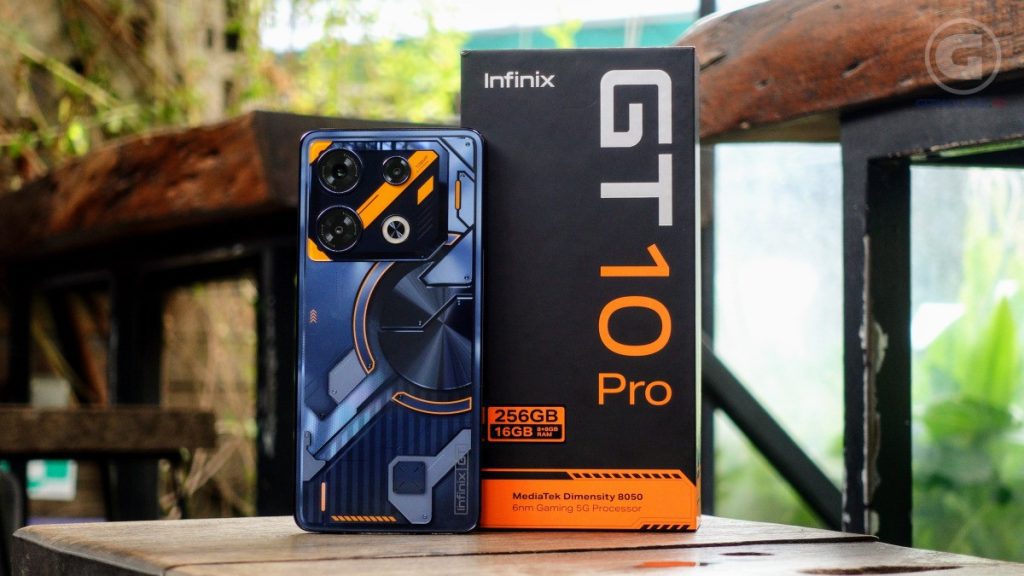 Infinix GT 10 Pro