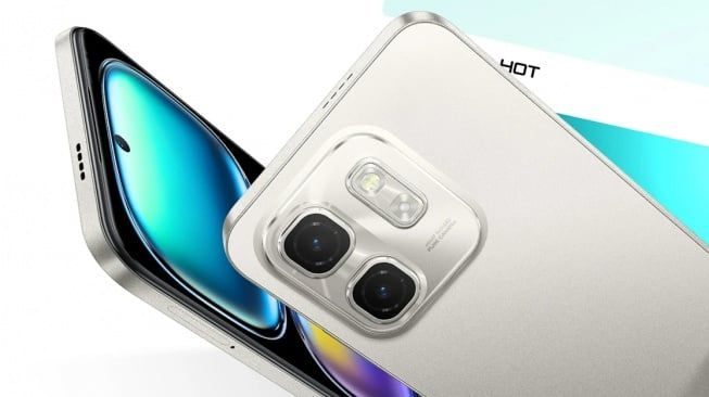 Infinix Hot 60i