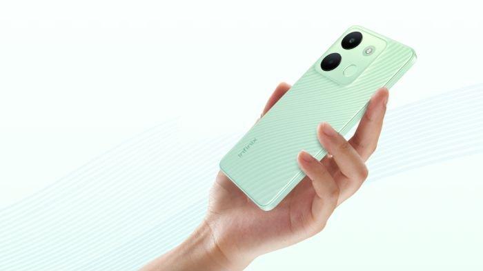 Infinix Smart 7