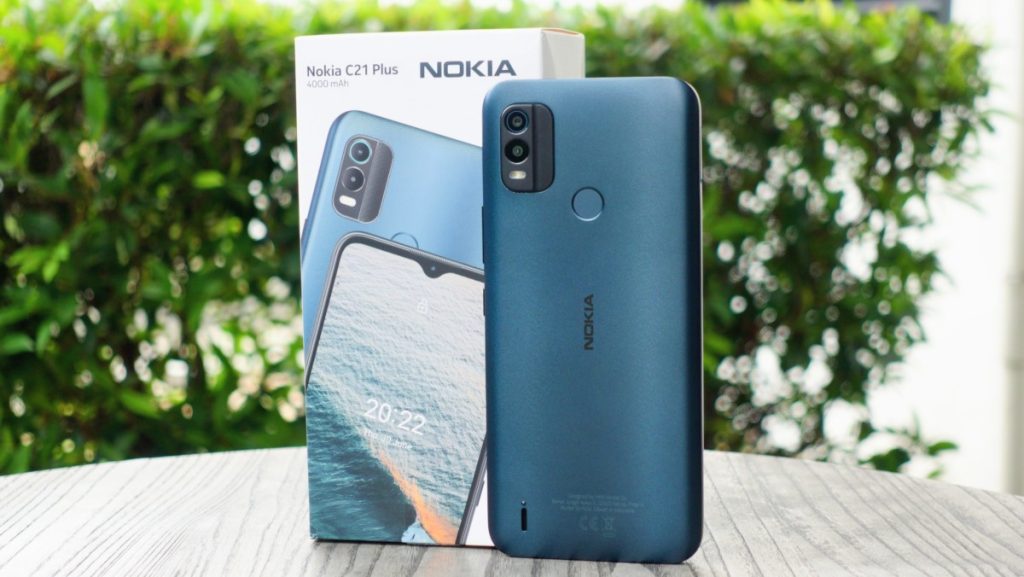 Nokia C21