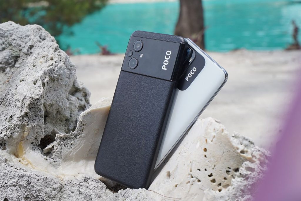Poco M5