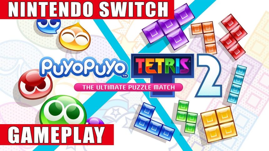 Puyo Puyo Tetris 2S