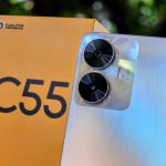 Realme C55