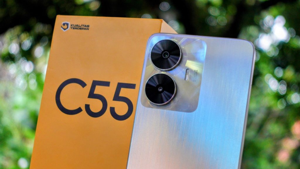 Realme C55