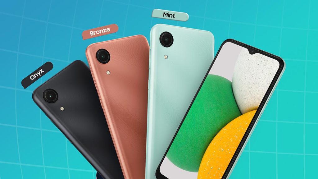 Samsung Galaxy A03 Core