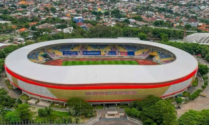 Stadion Untia Makassar