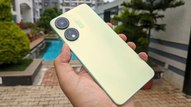 Itel P55 5G