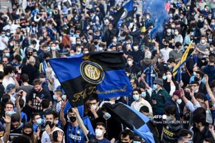 80 Ribu Fans Inter Berebut Tiket Final Liga Champions di Allianz Arena