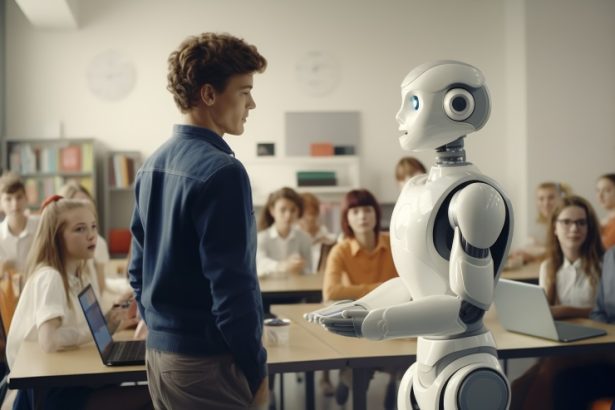 AI dan Masa Depan Pendidikan: Tantangan atau Peluang?