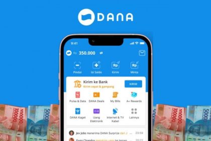 5 Aplikasi Penghasil Saldo DANA Gratis Tercepat 2025, Cuma Modal HP dan Internet!
