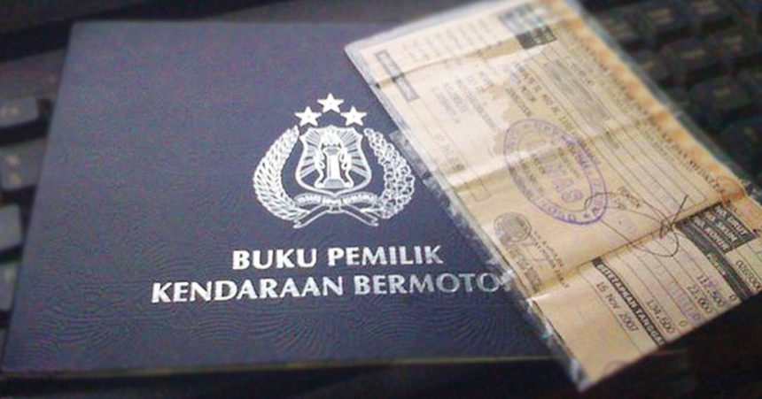BPKB Elektronik Resmi Berlaku Nasional, Proses Mutasi Kendaraan Kini Lebih Cepat