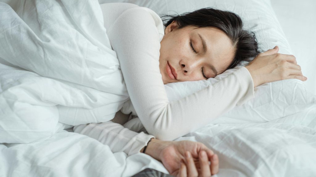 Cara Alami agar Tidur Nyenyak Berkualitas