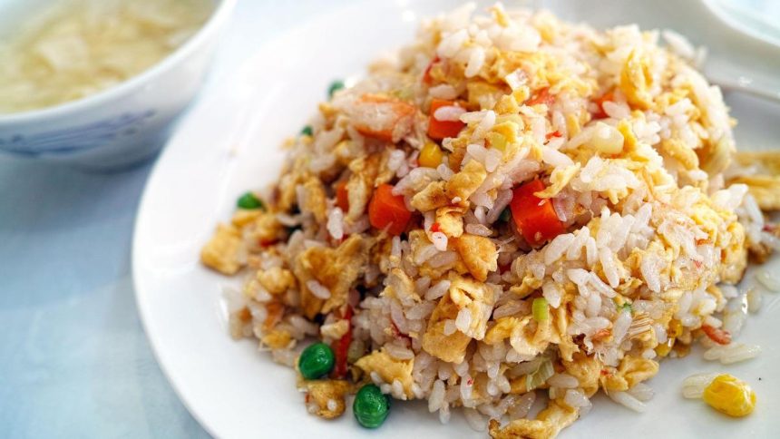 Cara Membuat Nasi Goreng Sederhana Untuk Pemula