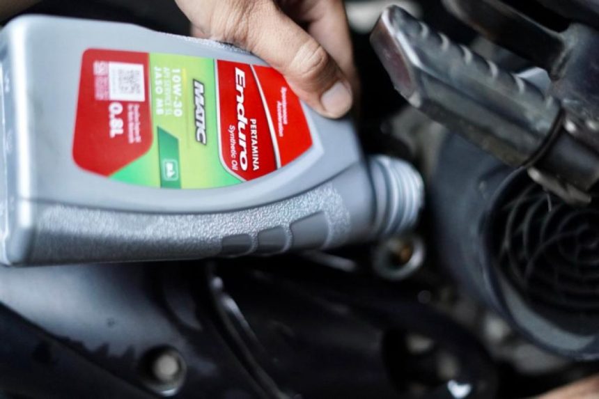 Cara Mudah Membedakan oli Pertamina Asli Atau Palsu Dengan Tips Mudah Ini