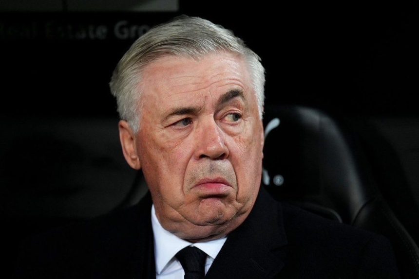 Carlo Ancelotti Jadi Pelatih Baru Timnas Brasil, Targetkan Juara Dunia 2026