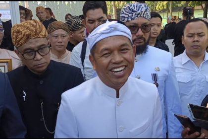 Dedi Mulyadi Rotasi 25 Pejabat Tinggi Pemprov Jabar, Siapa Saja?