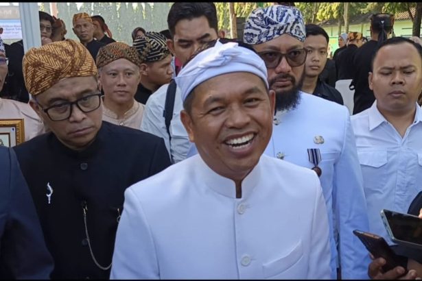 Dedi Mulyadi Rotasi 25 Pejabat Tinggi Pemprov Jabar, Siapa Saja?