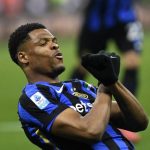 Inter Milan Gagal Juara di Pekan Terakhir Meski Menang! Denzel Dumfries Beri Pesan Menyentuh untuk Fans