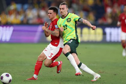 Eliano Reijnders Absen Bela Timnas Indonesia di Kualifikasi Piala Dunia 2026