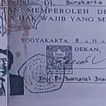 Penampakan Foto Ijazah Jokowi yang Diuji Forensik oleh Bareskrim Polri