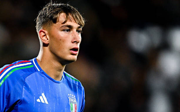 Esposito Jadi Rebutan: Torino, Parma, dan Bologna Bersaing Pinjam Striker Muda Inter Milan