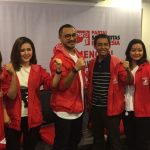 Giring ‘Nidji’ Terjun ke Dunia Politik, Gelar Syukuran di Rumahnya