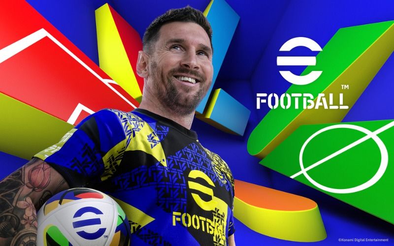 Rayakan 8 Tahun eFootball Mobile! Ini Deretan Hadiah Spesial dari KONAMI yang Wajib Anda Klaim Sekarang