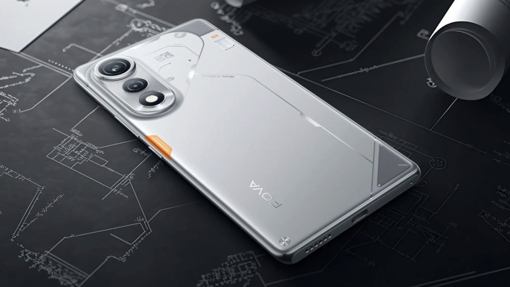Harga TECNO POVA Curve 5G