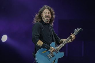 Harga Tiket Konser Foo Fighters di Jakarta 2 Oktober 2025