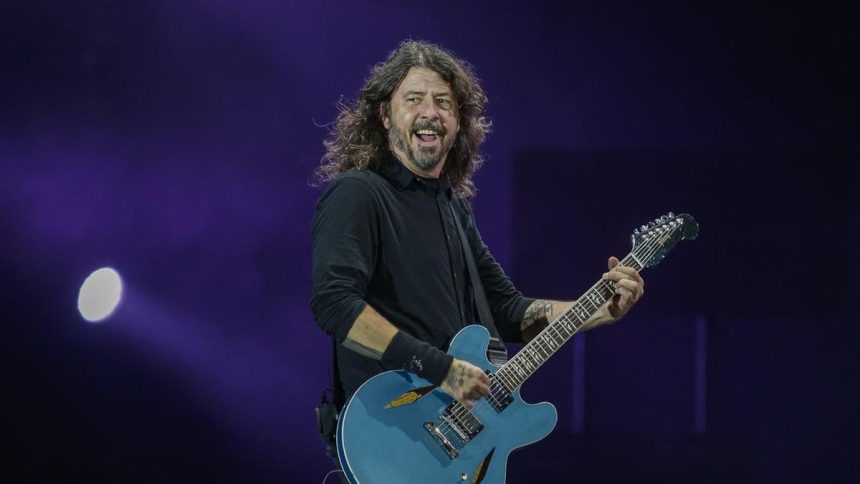 Harga Tiket Konser Foo Fighters di Jakarta 2 Oktober 2025