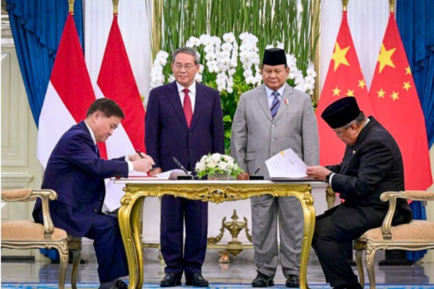 Terobosan Transaksi Mata Uang Lokal, Indonesia dan China Perkuat Hubungan Ekonomi 2025