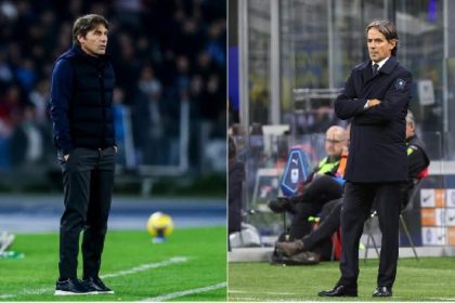 Inzaghi & Conte Dilarang Dampingi Tim di Laga Penutup Musim