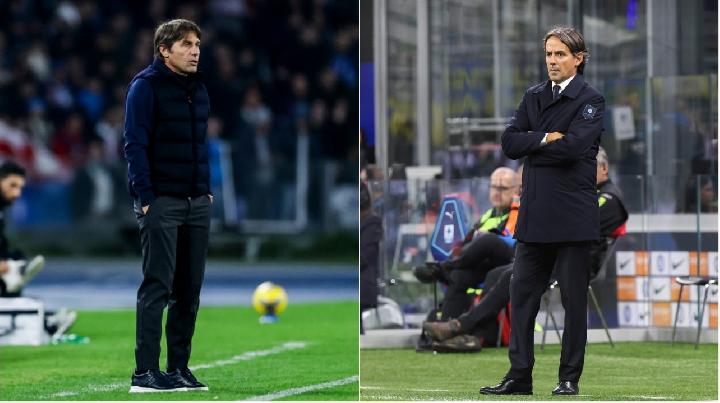 Inzaghi & Conte Dilarang Dampingi Tim di Laga Penutup Musim