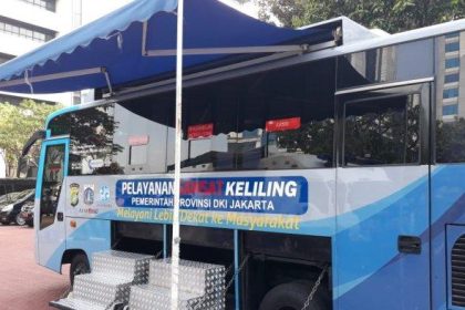 Jadwal Lengkap Samsat Keliling Depok, Bekasi, dan Tangerang Hari Ini, 26 Mei 2025: Ada Program Pemutihan Denda Pajak!