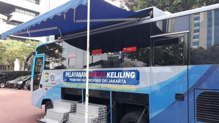 Jadwal Lengkap Samsat Keliling Depok, Bekasi, dan Tangerang Hari Ini, 26 Mei 2025: Ada Program Pemutihan Denda Pajak!