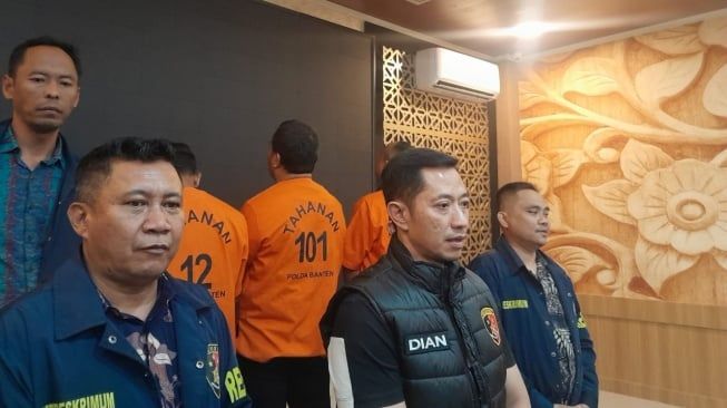 Ketua Kadin Cilegon Minta Proyek Rp 5 Triliun Tanpa Lelang, Kini Resmi Jadi Tersangka