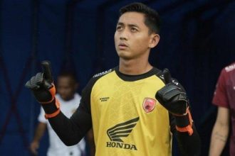 Kiper PSM Makassar Reza Arya Dipanggil Patrick Kluivert Hadapi China & Jepang di Kualifikasi Piala Dunia 2026