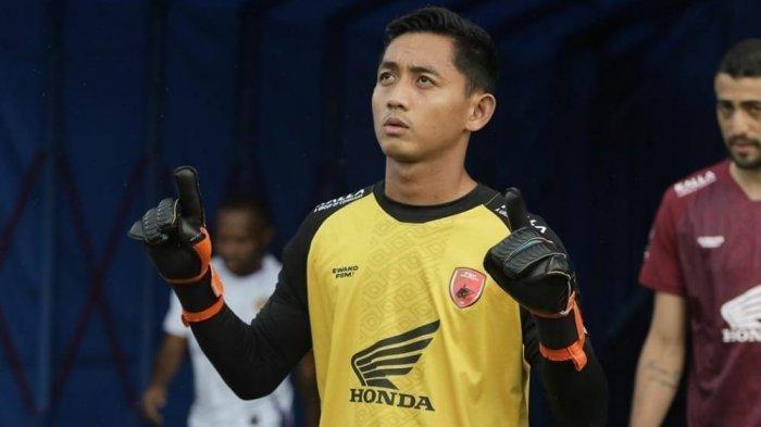 Kiper PSM Makassar Reza Arya Dipanggil Patrick Kluivert Hadapi China & Jepang di Kualifikasi Piala Dunia 2026