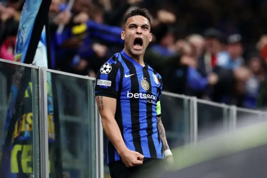 Lautaro Martinez dan Davide Frattesi Kembali Latihan, Inter Milan Siap Tempur Lawan Como