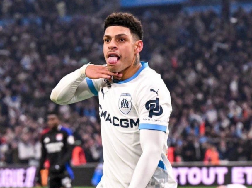 Luis Henrique Gabung Inter Milan Senilai €25 Juta, Tolak Juventus dan Nottingham Forest