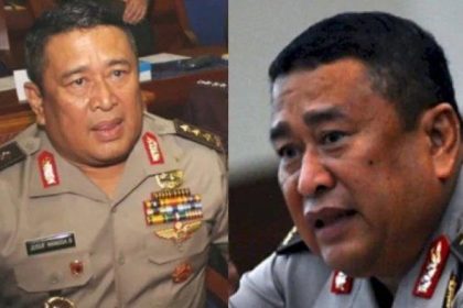 Mantan Wakapolri Komjen (Purn) Jusuf Manggabarani Wafat di Makassar
