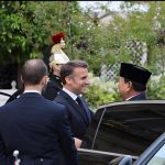 Presiden Prancis Emmanuel Macron Kunjungi Akmil dan Candi Borobudur, Ditemani Prabowo Subianto
