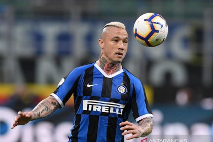 Radja Nainggolan Ungkap Kisah Kelam dan Tamparan di Klub Malam Saat Berseragam Inter Milan